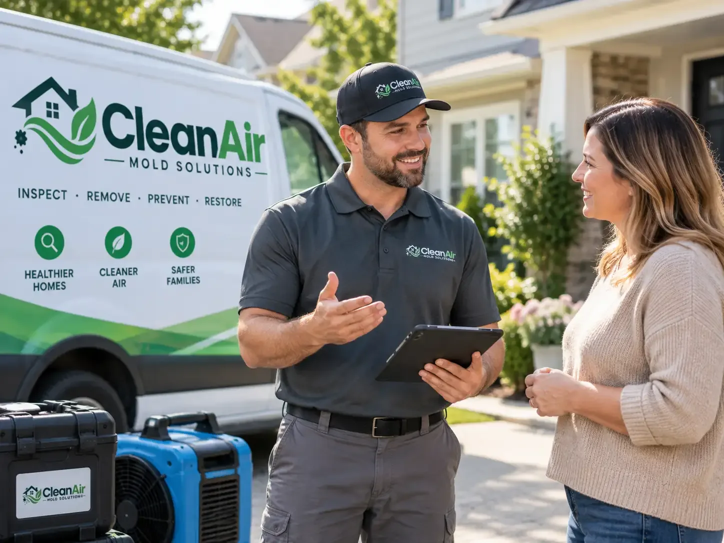 Mold Remediation Wesley Chapel, FL FAQs